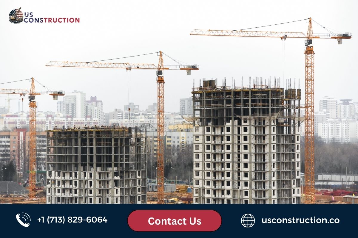 Commercial Construction Contractor in HOUSTON, TEXAS