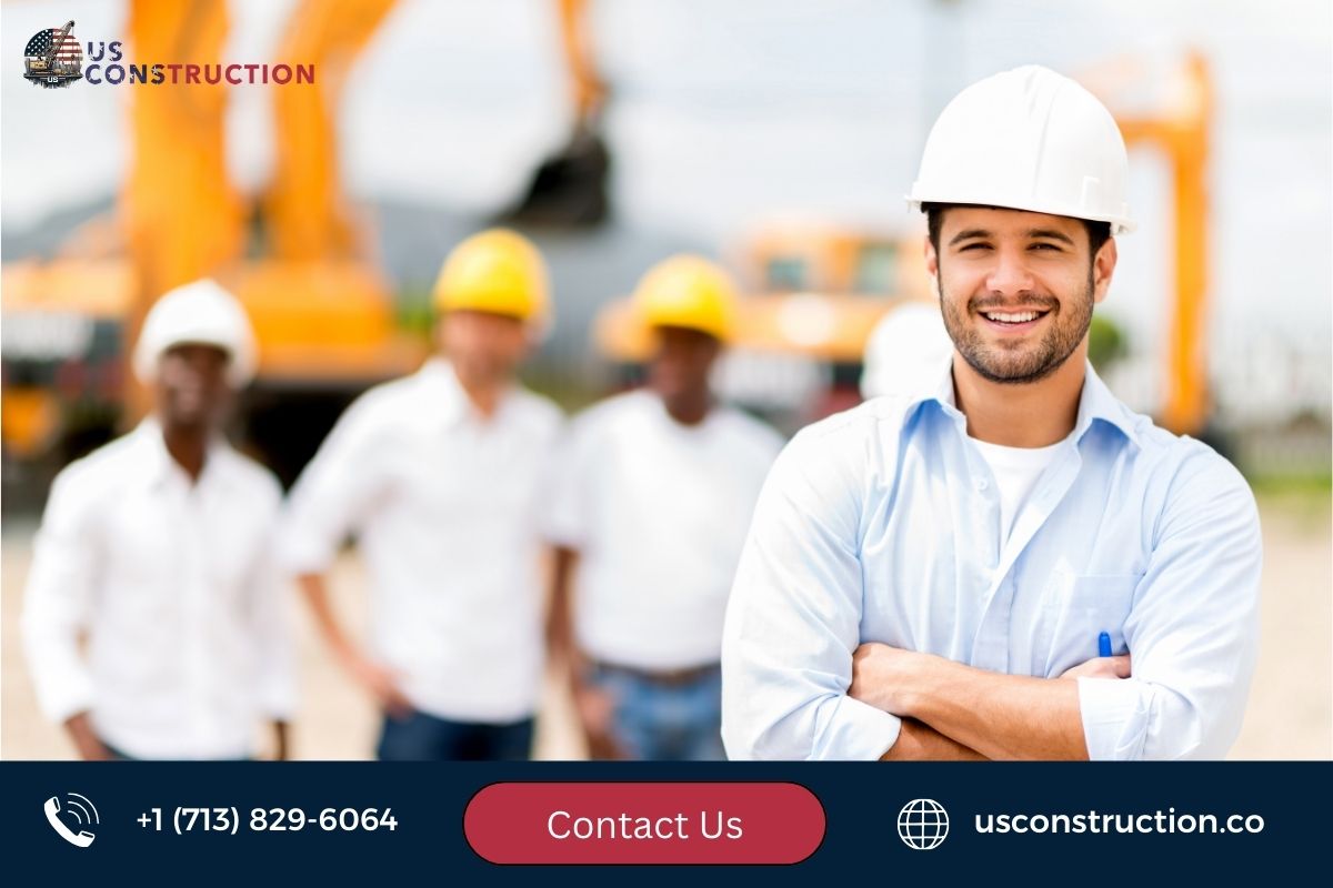 General Contractor in HOUSTON, TEXAS
